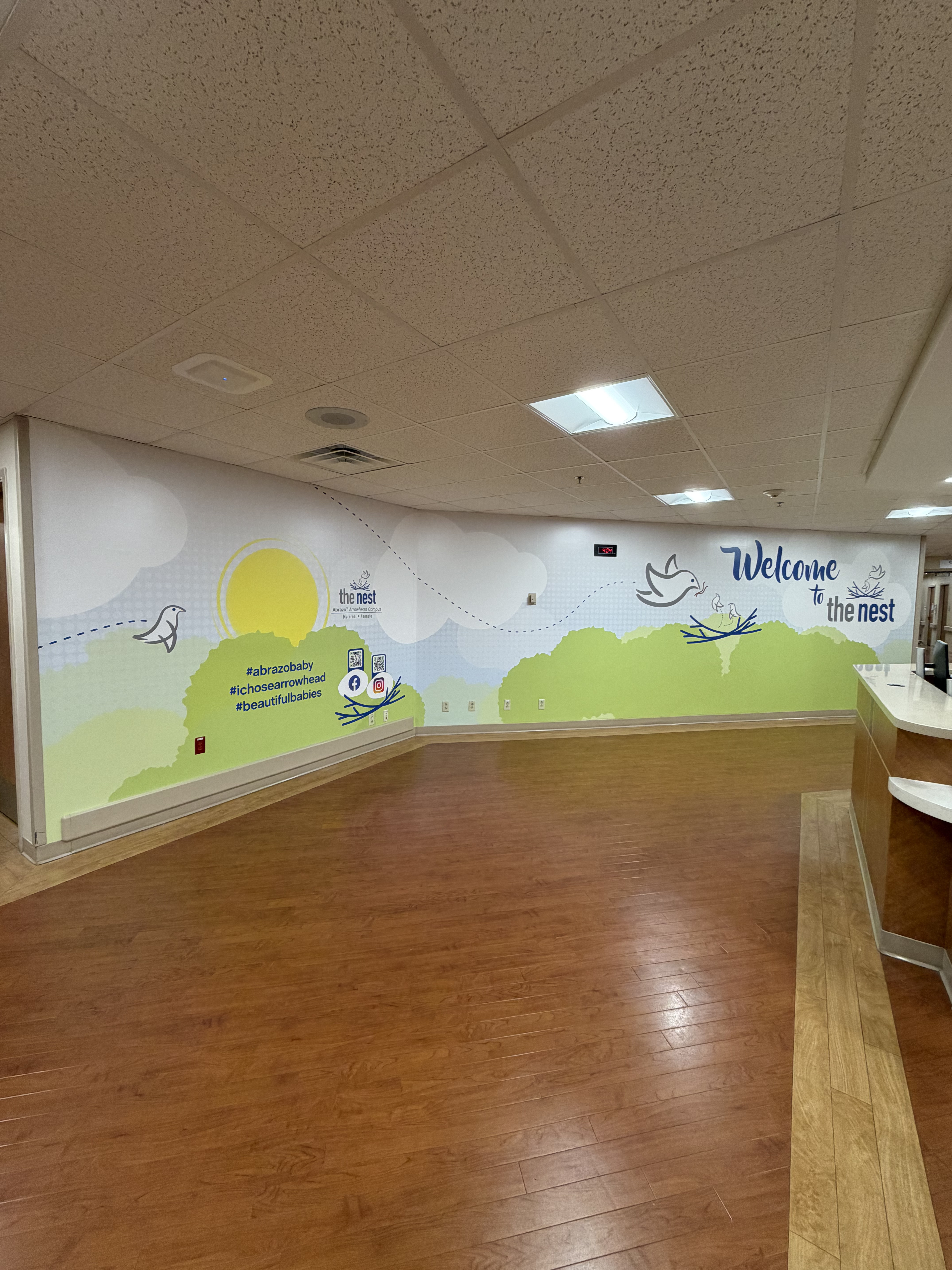 Vinyl install 6
