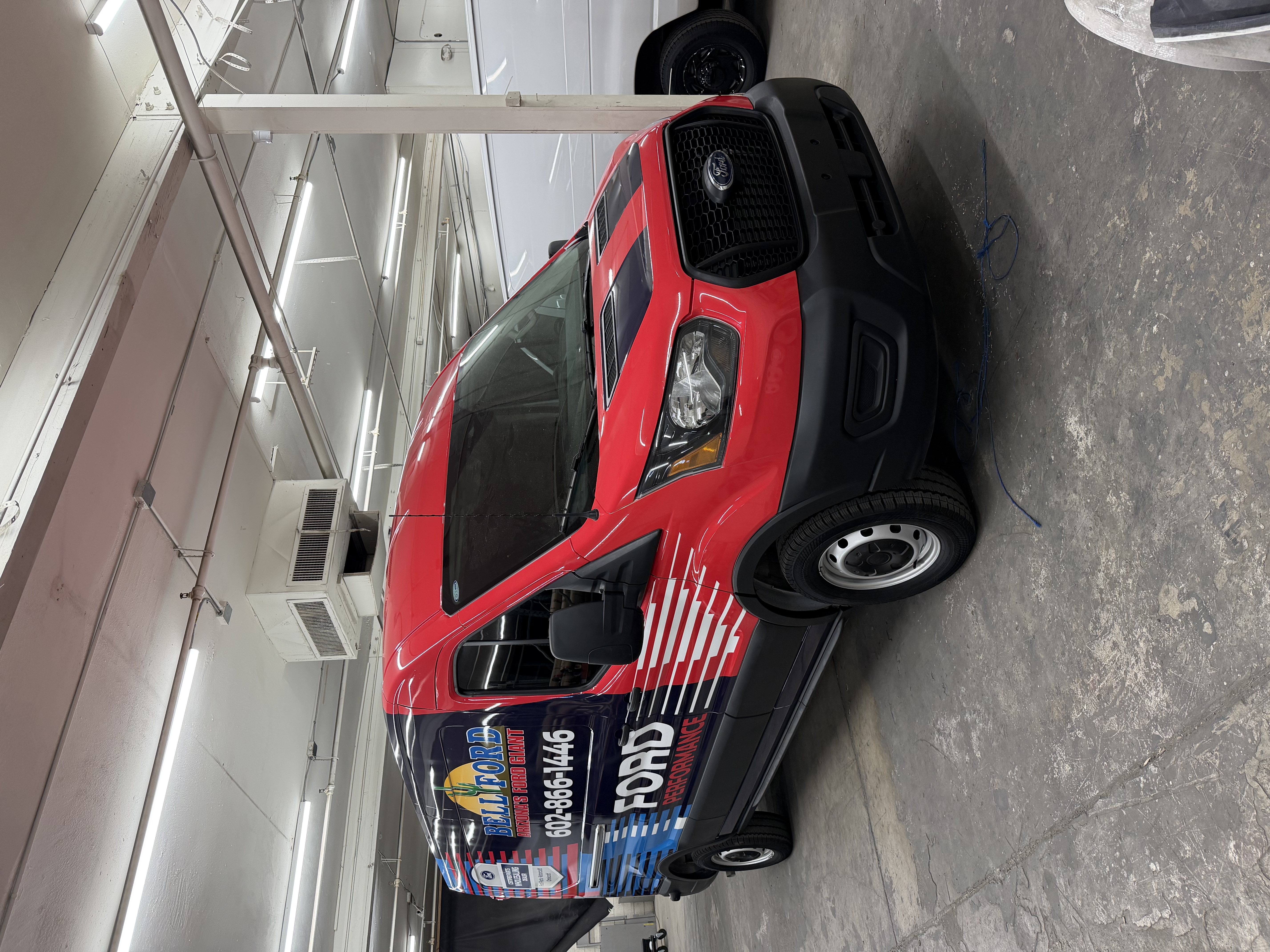 Vinyl install 6